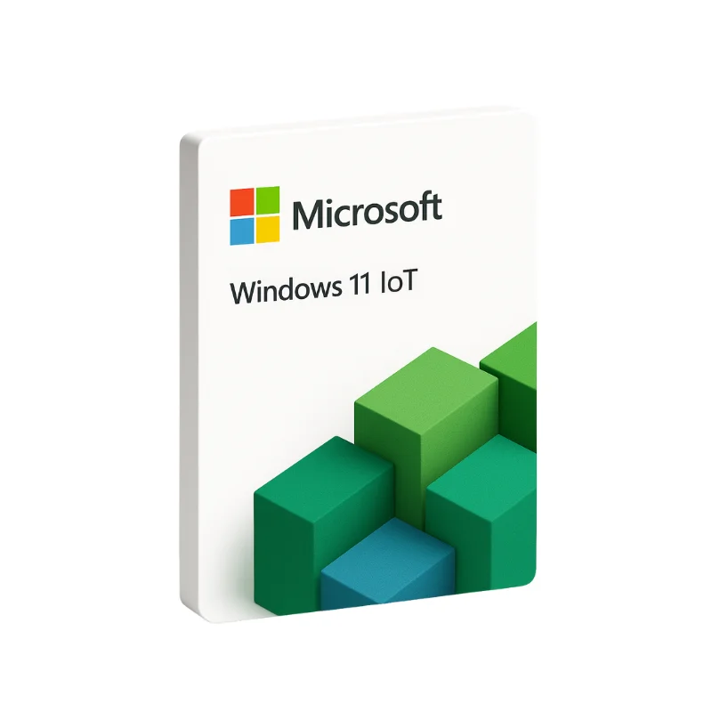 Windows 11 IoT Enterprise LTSC 2024 - (licencia perpetua)