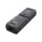 Mikrotik APA-1 adaptador e inversor de corriente Auto 100 W Negro