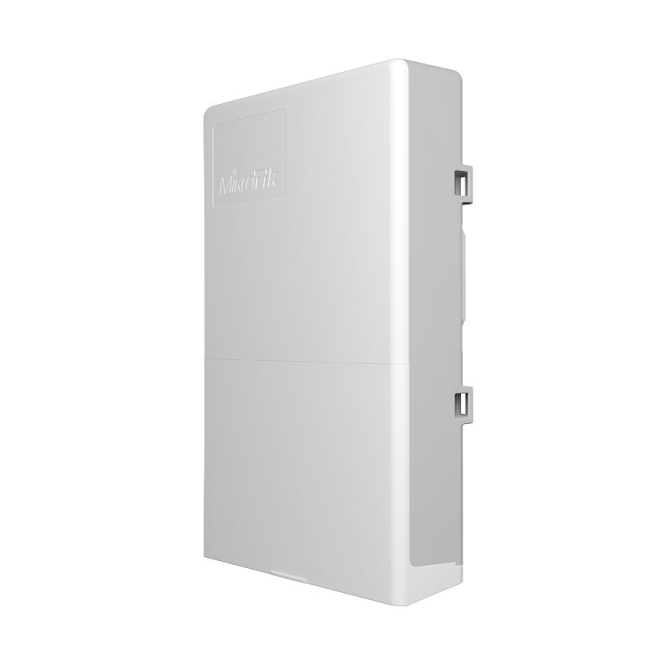Mikrotik netPower Lite 7R Gigabit Ethernet (10/100/1000) Energía sobre Ethernet (PoE) Blanco