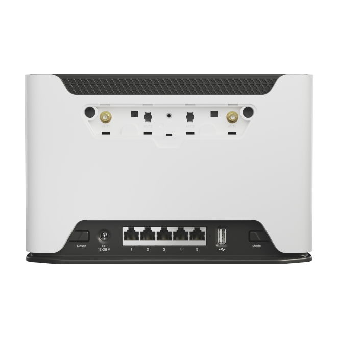 Beneficios del router Mikrotik Chateau LTE12