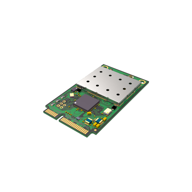 Mikrotik R11e-LR8 Interno