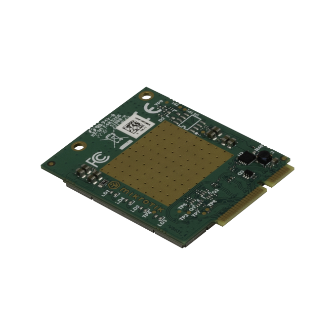 Mikrotik R11eL-FG621-EA interfaz de host Mini PCI Express