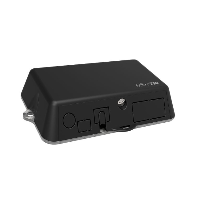 Mikrotik LtAP mini 54 Mbit/s Negro