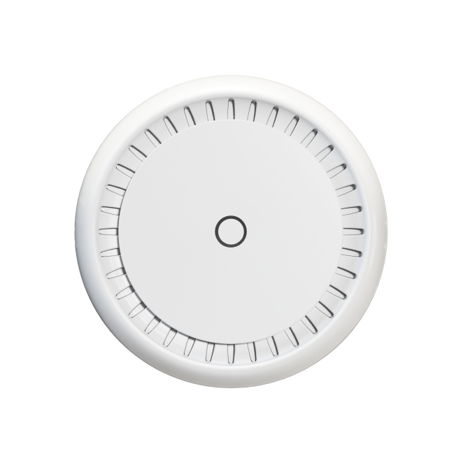 Mikrotik cAP XL ac 867 Mbit/s Blanco Energía sobre Ethernet (PoE)