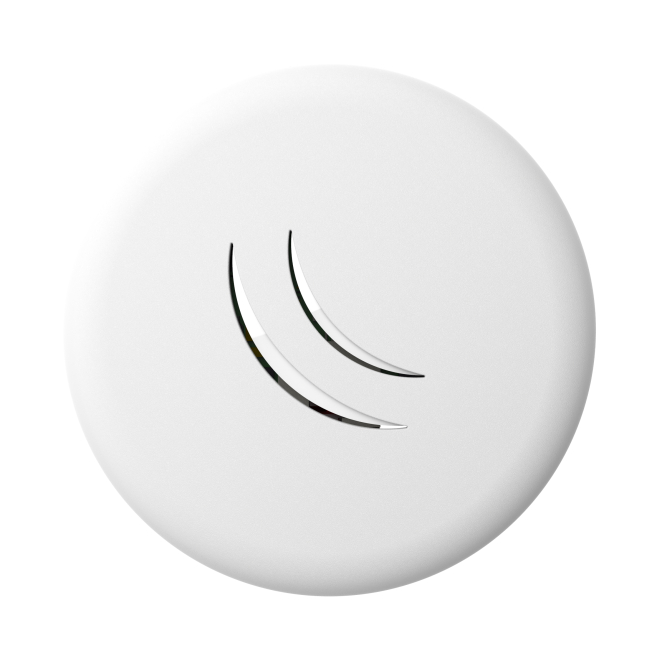 Mikrotik cAP lite 54 Mbit/s Blanco Energía sobre Ethernet (PoE)