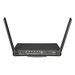 Mikrotik hAP ac³ router inalámbrico Gigabit Ethernet Doble banda (2,4 GHz / 5 GHz) Negro