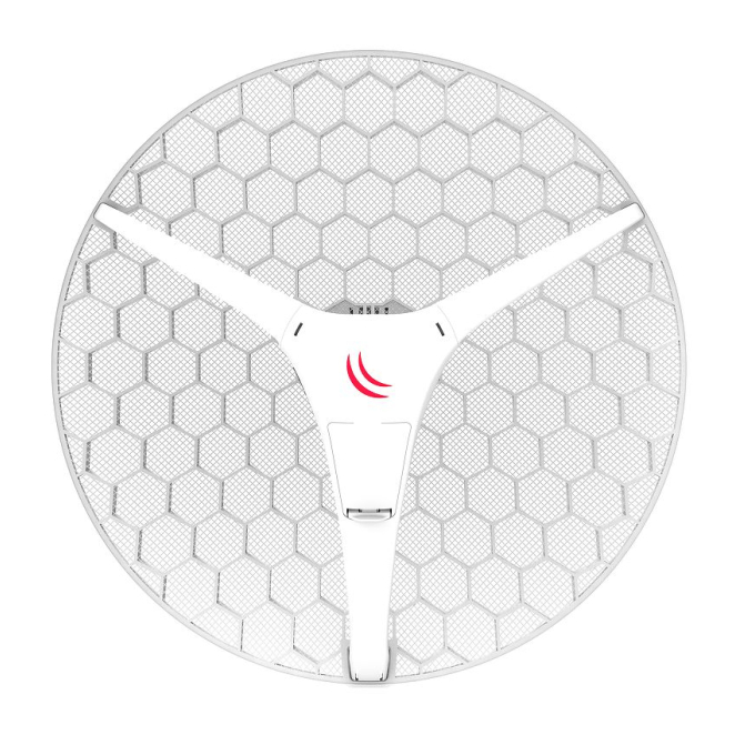 Mikrotik LHG XL HP5 antena para red 27,5 dBi