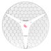 Mikrotik LHG XL 5 ac (4pcs) 867 Mbit/s Blanco Energía sobre Ethernet (PoE)