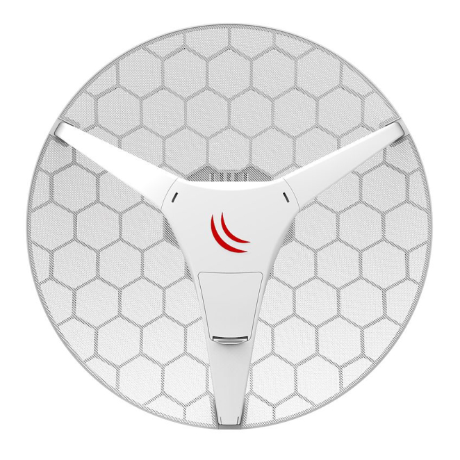 Mikrotik RBLHGG-60AD antena para red