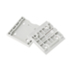 Mikrotik RMK-2X10/19 accesorio de bastidor Kit de montaje
