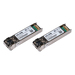 Mikrotik SFP/SFP+/SFP28 BiDi: XS+2733LC15D red modulo transceptor Fibra óptica 25000 Mbit/s LC 1330 nm