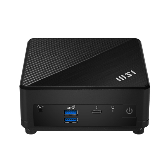 MSI Cubi 12M-211BES Conectado a Monitores