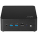 MSI Cubi NUC 1MG-014BEU Mini PC Negro 100U Intel® SoC