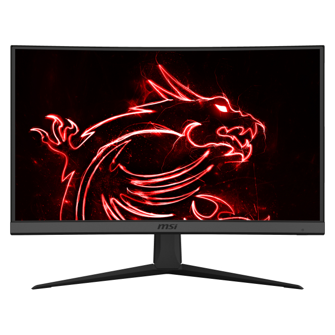 MSI G24C6 E2 pantalla para PC 59,9 cm (23.6″) 1920 x 1080 Pixeles Full HD LED Negro