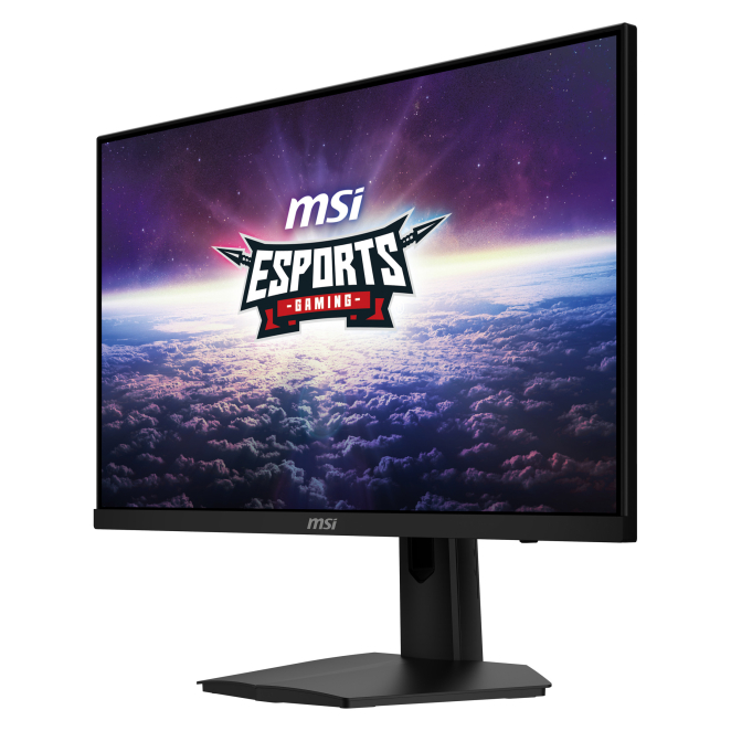 MSI G244F E2 contexto de usuario
