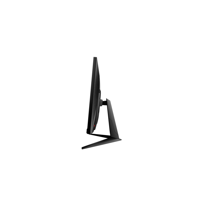 Monitor MSI G2712F mostrando un juego en pantalla