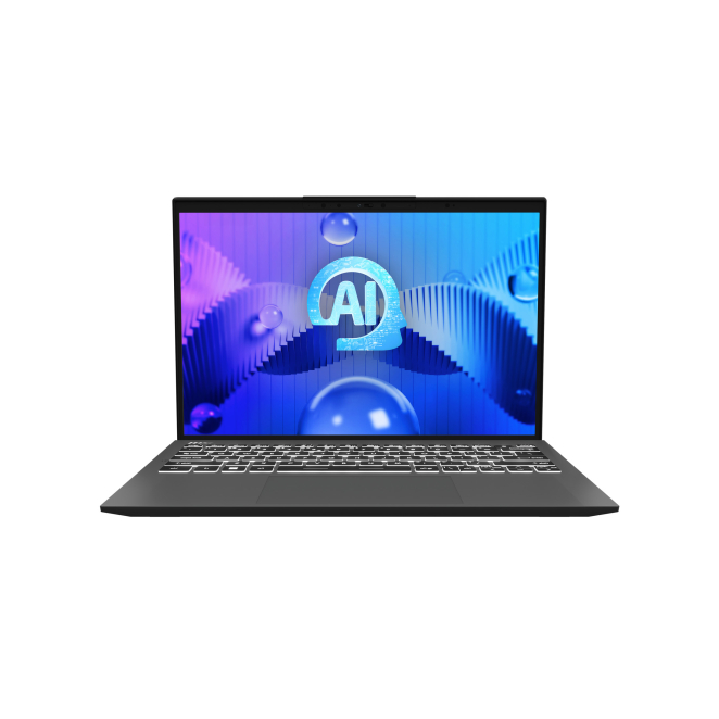MSI Prestige AI Evo A1MG-023ES Intel Core Ultra 5 125H Portátil 33,8 cm (13.3″) 2.8K 16 GB LPDDR5-SDRAM 1 TB SSD Wi-Fi 7 (802.11be) Windows 11 Home Gris