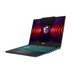 MSI Cyborg 14 A13VF-053XES Intel® Core™ i5 i5-13420H Portátil 35,6 cm (14″) Full HD+ 16 GB DDR5-SDRAM 512 GB SSD NVIDIA GeForce RTX 4060 Wi-Fi 6E (802.11ax) FreeDOS Negro