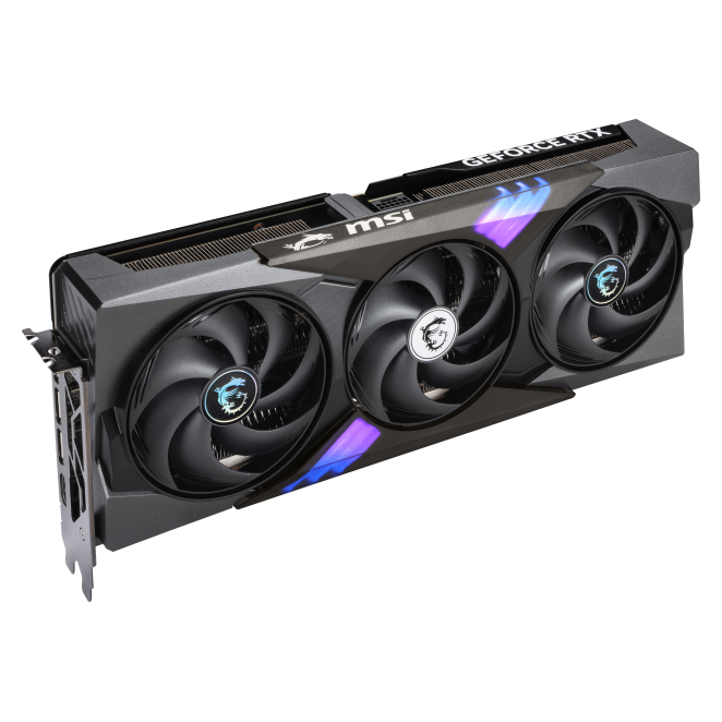 MSI GAMING GEFORCE RTX 5080 16G TRIO OC tarjeta gráfica NVIDIA 16 GB GDDR7 conexión