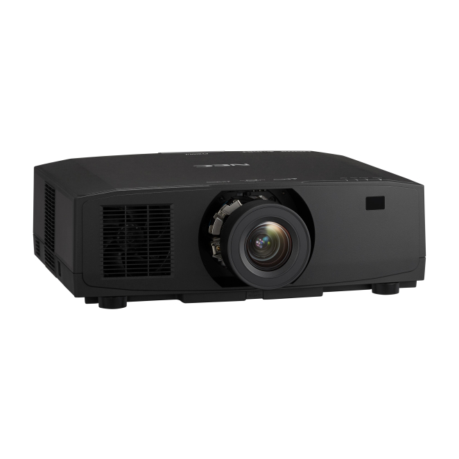 NEC PV710UL-B Proyector de alcance estándar 7100 lúmenes ANSI 3LCD WUXGA (1920x1200) Negro