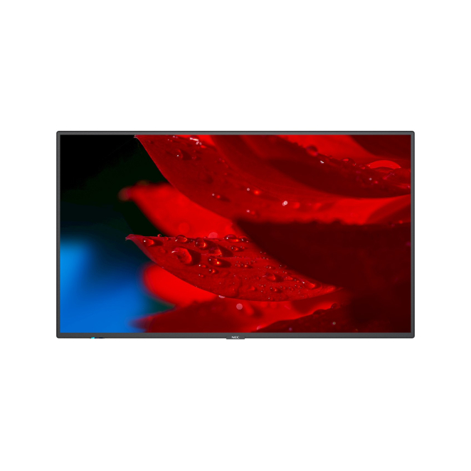NEC MultiSync MA431 Pantalla plana para señalización digital 109,2 cm (43″) LCD 500 cd / m² 4K Ultra HD Negro 24/7
