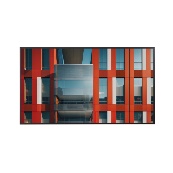 Sharp PN-ME752 Pantalla plana