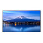 SHARP/NEC MultiSync P656 Diseño de quiosco 163,8 cm (64.5″) LCD 700 cd / m² 4K Ultra HD Negro Procesador incorporado