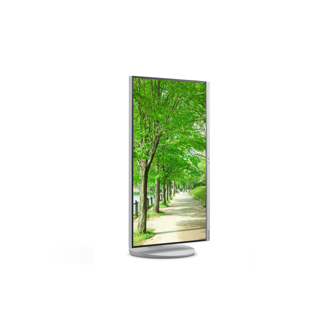 Sharp MultiSync EA272Q con múltiples puertos de conexión