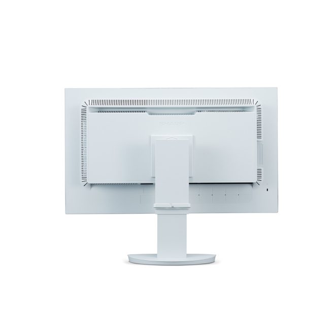 Sharp MultiSync EA272Q pantalla ajustable en altura