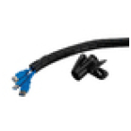 Neomounts ADS06-142BL Organizador para cables - para 1-5 cables - universal