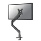 Neomounts DS70-250BL1 Brazo de monitor 17-35″ - resorte de gas - Topfix - Tope-a-180°