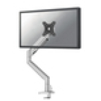 Neomounts DS70-250SL1 Brazo de monitor 17-35″ - resorte de gas - Topfix - Tope-a-180°