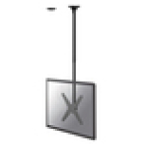 Neomounts FPMA-C340BLACK Soporte de techo para monitor/TV 32-75″ - alt. 106-156 cm