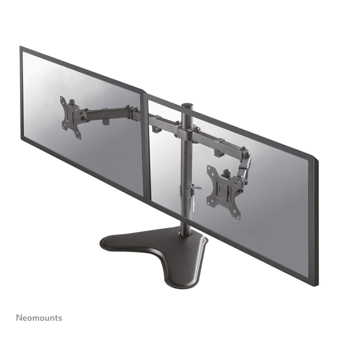 Neomounts FPMA-D550DDBLACK Soporte para monitor 10-32″