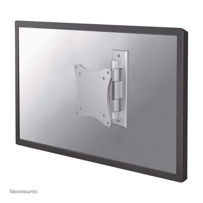 Neomounts FPMA-W810 Soporte de pared para monitor/TV 10-27″ - movimiento completo