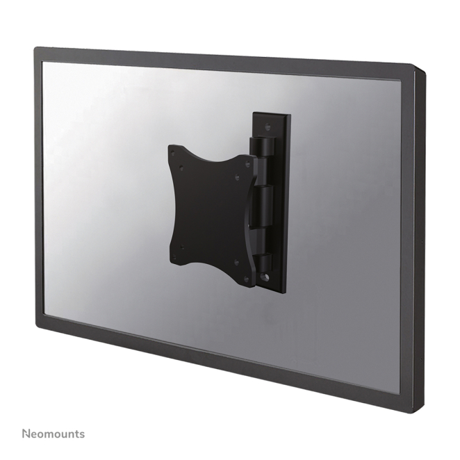 Neomounts FPMA-W810BLACK Soporte de pared para monitor/TV 10-27″ - movimiento completo