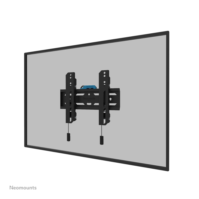 Neomounts WL30S-850BL12 Soporte de pared para TV 24-65″ - fijo - bloqueable - instalación rápida