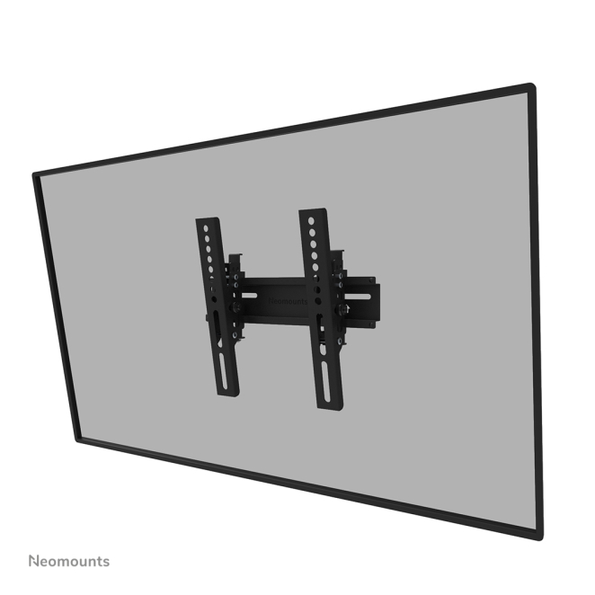 Neomounts WL35-350BL12 Soporte de pared para TV 24-55″ - inclinable - bloqueable - fácil montaje
