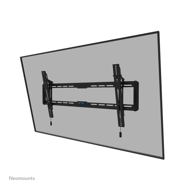 Neomounts WL35-550BL18 Soporte de pared para TV 43-86″ - inclinable - fácil montaje