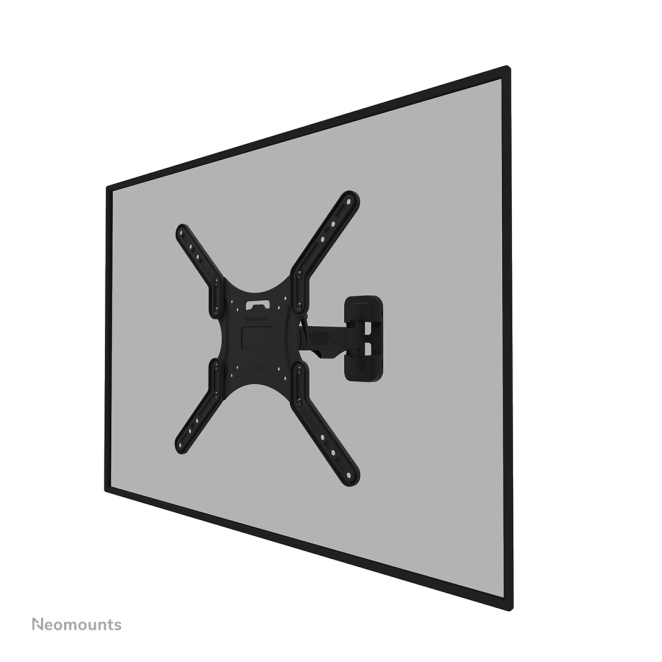Neomounts WL40-540BL14 Soporte de pared para TV 32-55″ - movimiento completo - fácil montaje