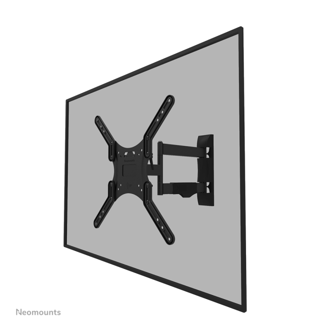 Neomounts WL40-550BL14 Soporte de pared para TV 32-55″ - movimiento completo - fácil montaje