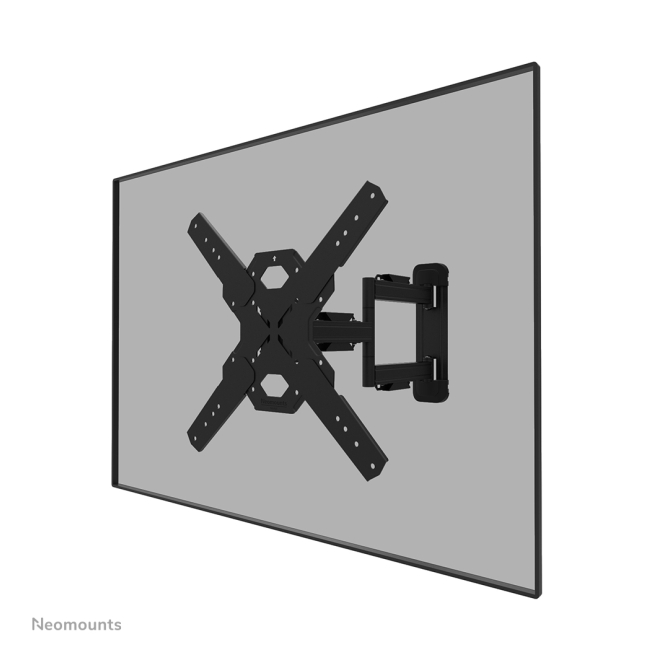 Neomounts WL40S-850BL14 Soporte de pared para TV 32-65″ - movimiento completo - instalación rápida