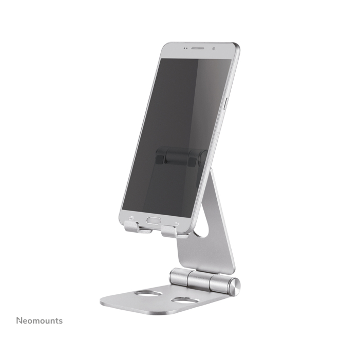 Neomounts DS10-160SL1 Soporte para teléfonos de hasta 7″ - plegable - universal