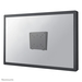 Neomounts FPMA-W25BLACK Soporte de pared para monitor/TV 10-30″ - ultra plano