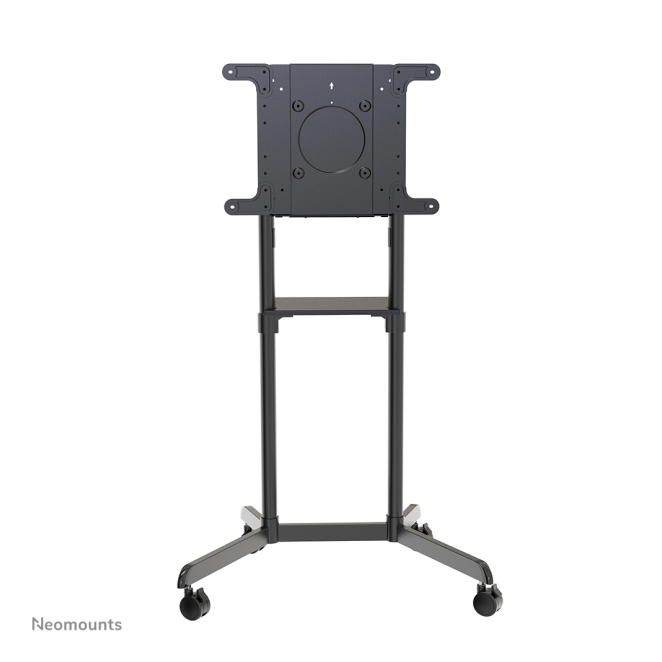 Neomounts NS-M1250BLACK Carro para TV - fácil montaje