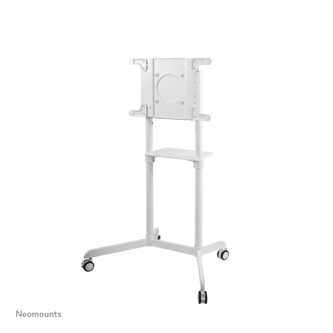Neomounts NS-M1250WHITE Carro para TV giratorio
