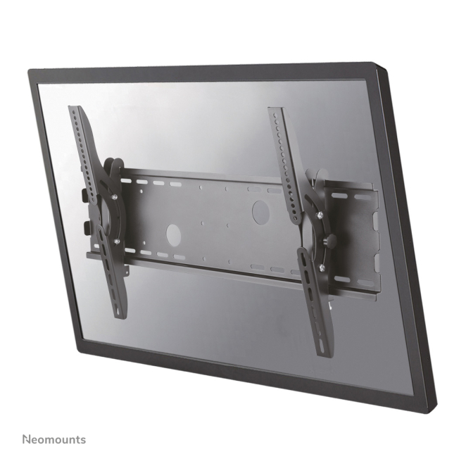 Neomounts PLASMA-W200BLACK Soporte de pared para TV 37-85″ - inclinable