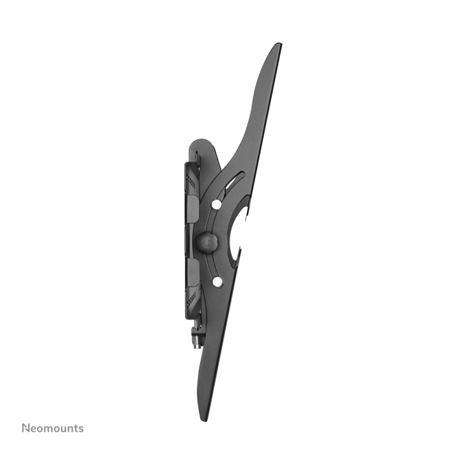 Neomounts PLASMA-W200BLACK soporte de pared fuerte y ergonómico