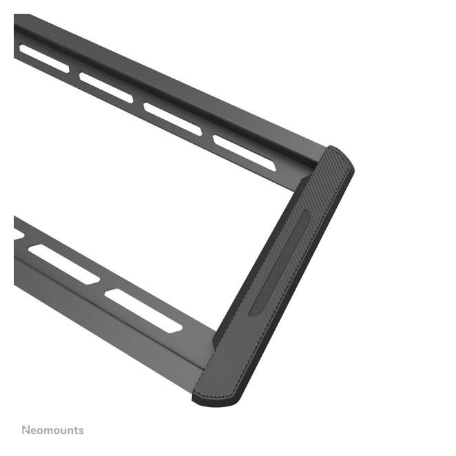 Neomounts WL30-550BL18 soporte de pared discreto y seguro para televisores grandes