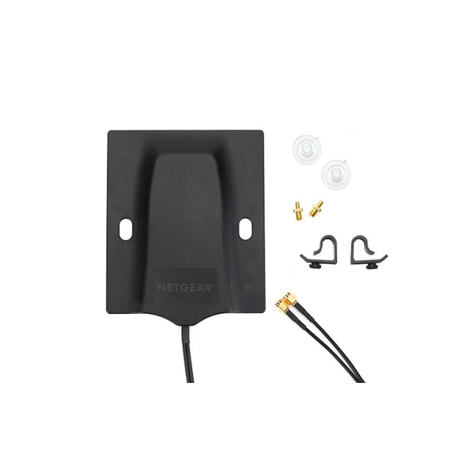 NETGEAR 6000451 antena para red 2,5 dBi